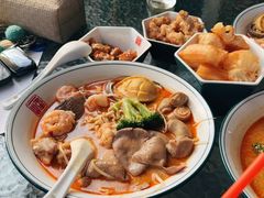 -一峰沙茶面(海峡国际店)