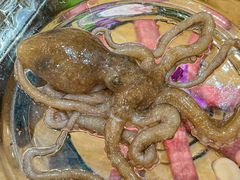 -青瓦餐厅·生鱼片·韩园烤肉(西塔店)