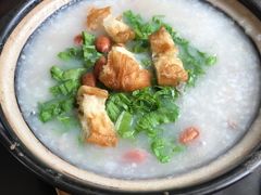大岭南艇仔粥-桂客膳房·珍品堂