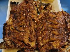 -丽泽山庄·生态怀柔菜·虹鳟鱼(红螺寺店)