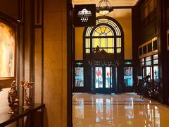 -上海和平饭店 Fairmont Peace Hotel