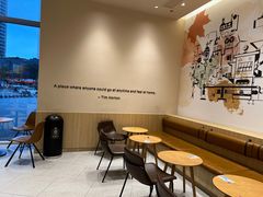 -Tims天好咖啡·贝果(东吴龙湖天街店)