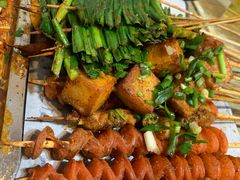 -朗御烧烤·江湖菜·鲜货(望平街店)
