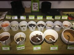 自助调料区-老诚一锅羊蝎子(黄寺大街店)