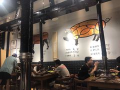 -肉甲韩国木炭烤肉(新壹街1店)