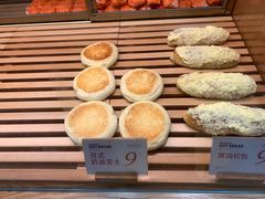 -木子木水日式烫面包(世界城光谷店)