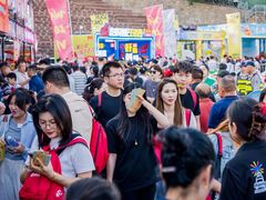 -中国盱眙国际龙虾节广场