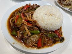 菌菇牛柳饭-宜家·瑞典风味餐厅(烟台路店)