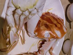 红中蟹-海大大蒸汽海鲜餐厅·粤菜·特色小炒(欢乐颂店)