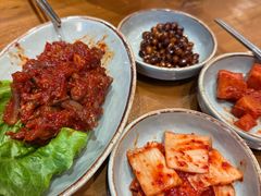 -长寿参鸡汤(朝韩风情街店)
