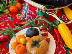 -韵咖啡自助餐厅(天津香格里拉店)