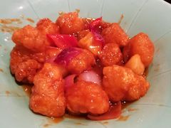 咕噜肉-广东道至正餐厅(区庄店)