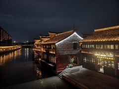 -嘉兴月河历史街区