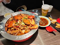 -胖哥俩肉蟹煲(上海悦荟广场店)
