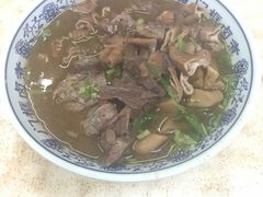 -门框胡同百年卤煮(前门煤市街店)