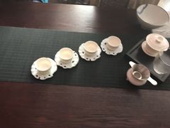 -碧露轩·大益茶体验馆(镇江路店)