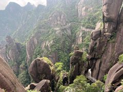 -三清山风景名胜区