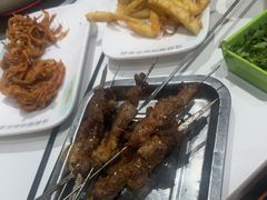 -清真·马坡烧烤涮牛肚·酸浆火锅(新区总店)