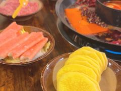 -乡当俏老火锅