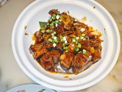 -绿茶餐厅(西单老佛爷店)
