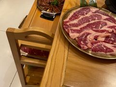 -闻老头·菊花炭烤肉(D11店)