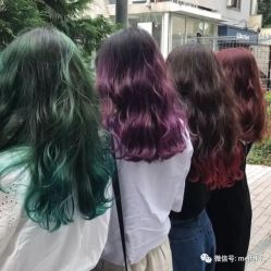 -KIMI HAIR SALON·烫染设计店