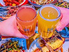 -四禧精酿铜锅涮肉·烧烤工场(大明湖店)