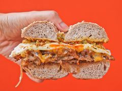 -Catch Bagel(芳草地店)