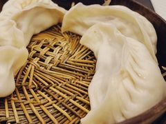 蒸饺-怡园饭店-餐厅(四望亭店)