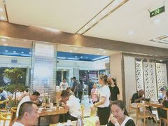 大堂-杨记清芳牛肉拉面(京广路店)