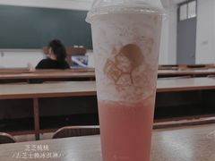 芝芝桃桃-喜茶(南京仙林金鹰店)