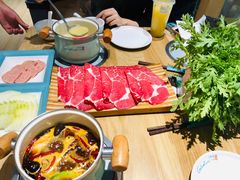 -青瓷火锅料理(西单大悦城店)