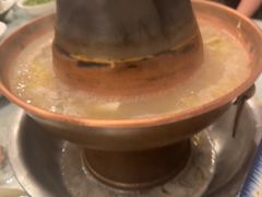 -福寿斋·老北京铜锅涮肉·烧烤(清岚店)