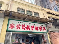 -洪馨椰子