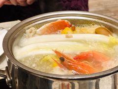 小火锅-万达瑞华酒店美食汇自助餐厅(楚河汉街店)