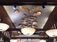 大堂-宋园·金宴浙鲜馆(静安店)
