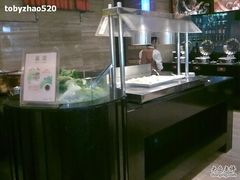 -城市名人酒店喝彩西餐厅(人民南路店)