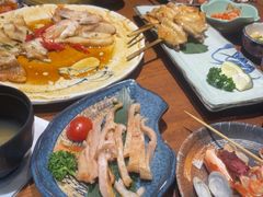 -九井澤精致料理(金茂店)