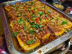 包浆豆腐-Let’s WaKao瓦烤(贝森店)