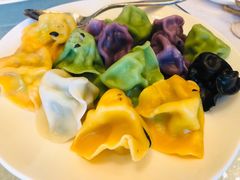 三鲜水饺-青岛香格里拉·香宫中餐厅
