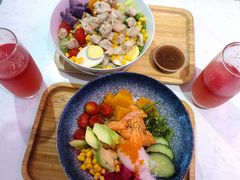 -Miss Fresh轻食(南京西路店)