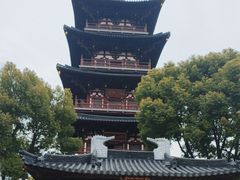 -寒山寺