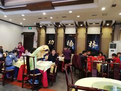 大堂-功德林素菜饭庄(前门店)