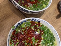 -西部马华清真兰州牛肉面·烧烤夜市(三里河店)