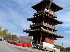 -晋祠公园
