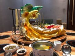 -神洲四海大酒楼(王府井澳门中心店)