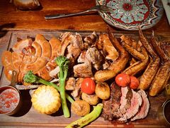 -格鲁·秀色Georgia’s Feast