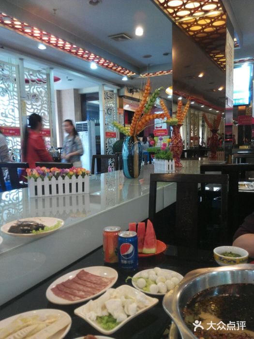 麻辣一坊自助火锅(长兴店)图片