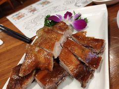 吊烧加积鸭-糟粕醋·椰苑海南菜餐厅(亚龙湾天域酒店)