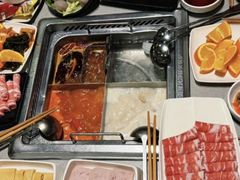 -海底捞火锅(武胜路凯德广场店)